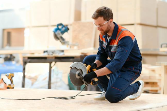 Cut Off Saw Training in Warwickshire